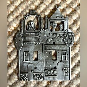 Leandra Drumm “Room with a view” switch plate light switch cover